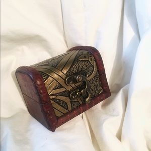 Hand Made Jewelry Box